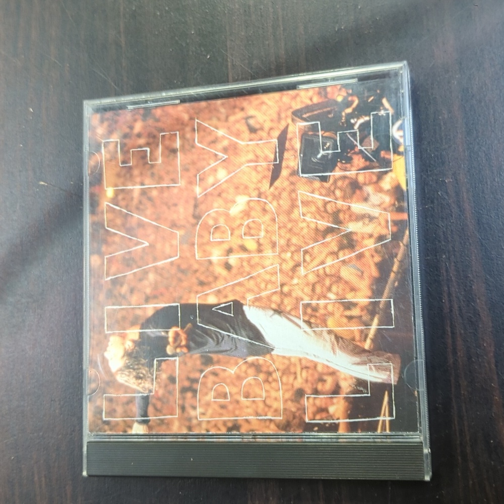 Live Baby Live /INXS  CD